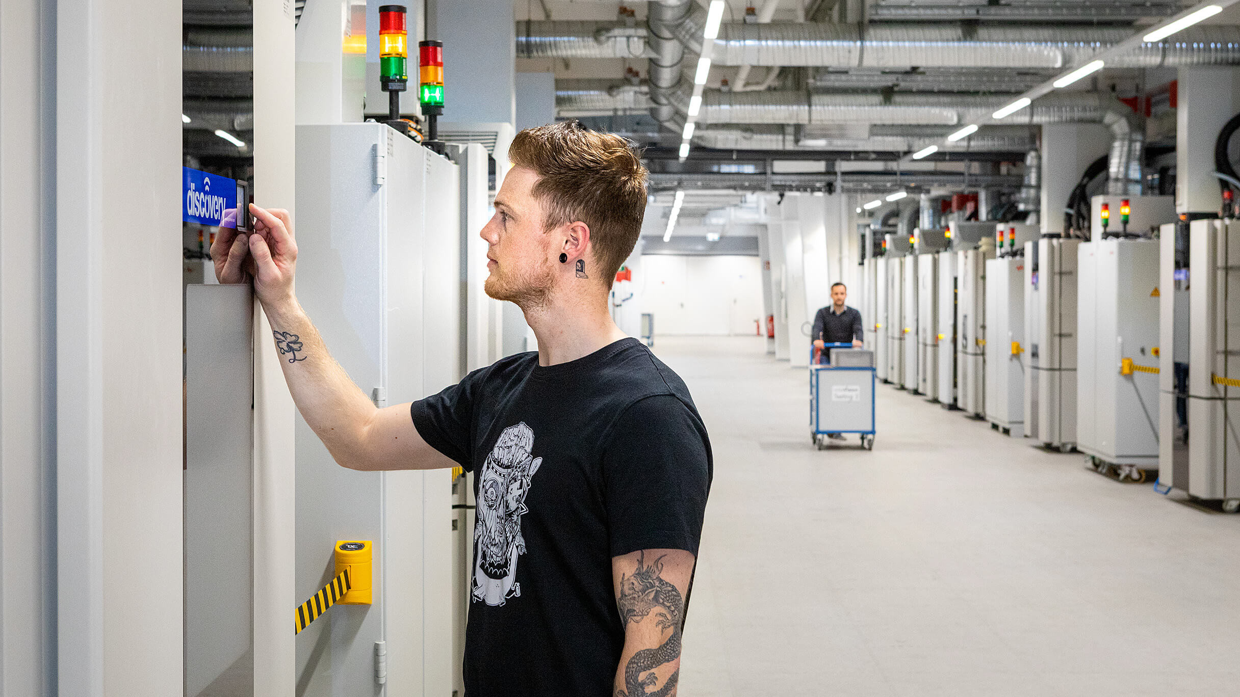 Battery Module Testing at Voltavision | Voltavision